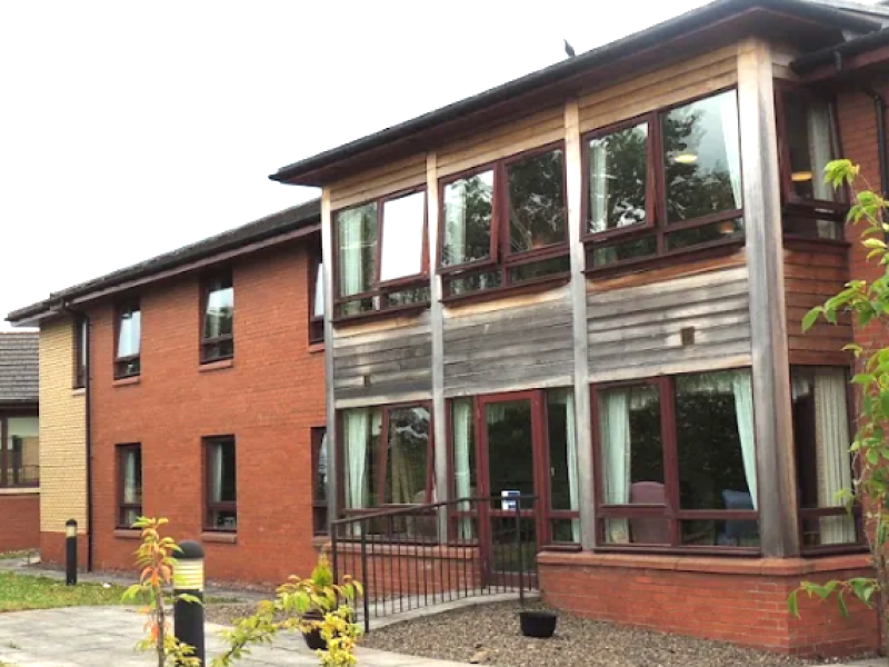 Parksprings Care Home Motherwell
